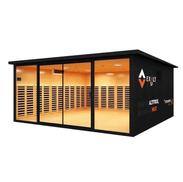 Studio Transcend-Outdoor