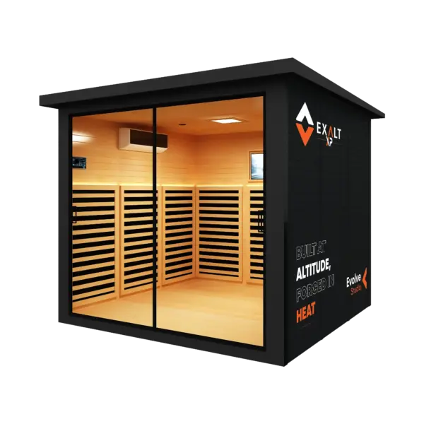 Studio Evolve-Outdoor